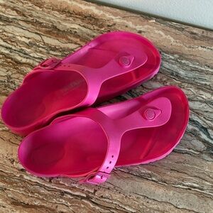 Birkenstock Pink Sandals